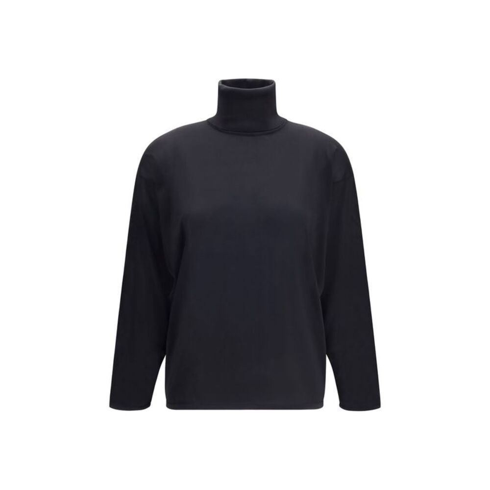 Gucci Black Silk Women's Sweatshirt